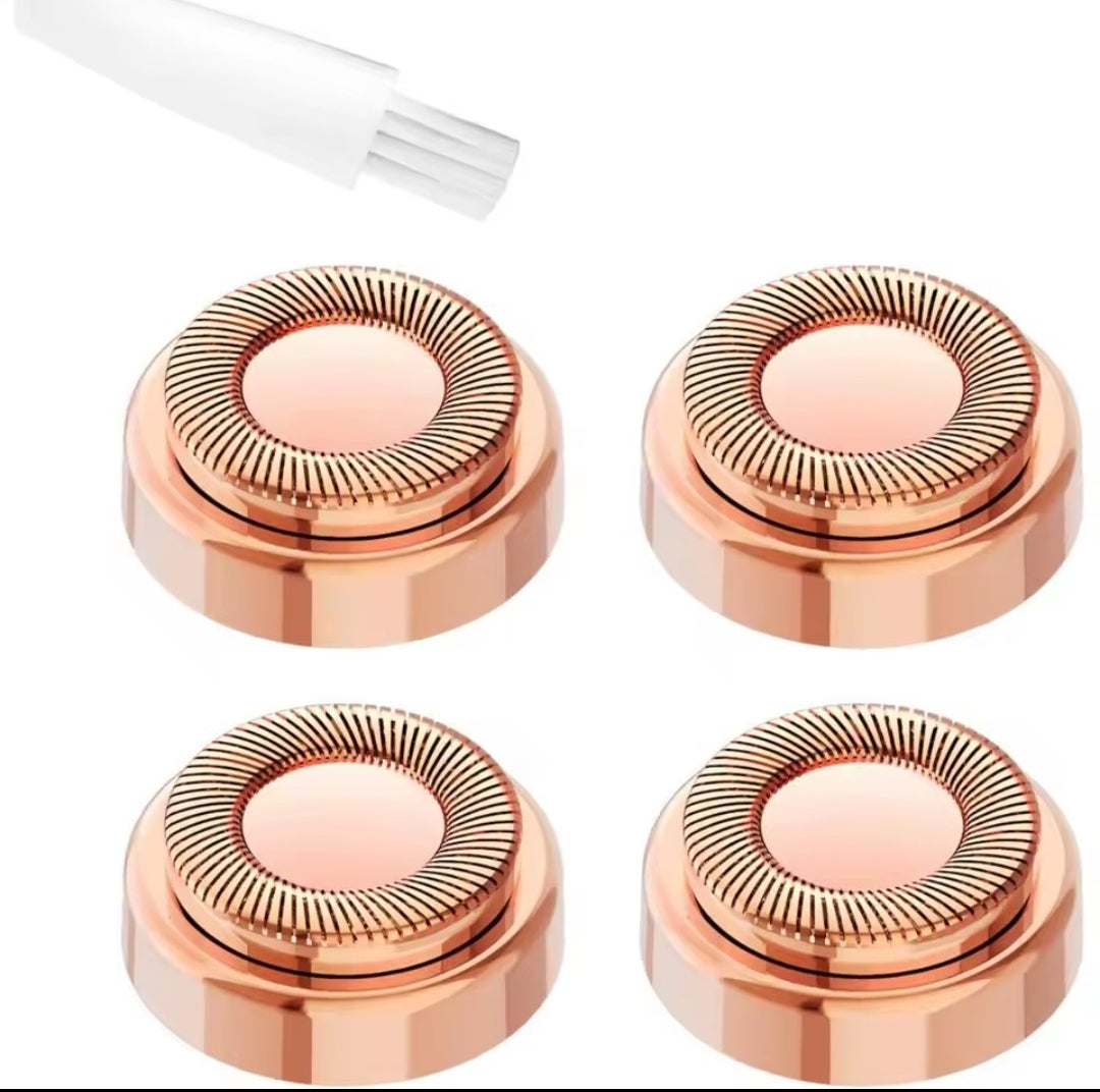 Appareil d'épilation pour femmes Rasoir électrique pour le corps (aisselles, visage, ) Couteau d'épilation Appareil d'épilation pour femmes