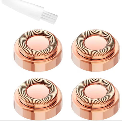 Appareil d'épilation pour femmes Rasoir électrique pour le corps (aisselles, visage, ) Couteau d'épilation Appareil d'épilation pour femmes